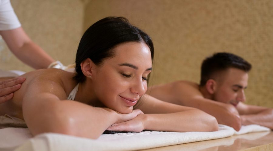 Hot Chocolate Massage