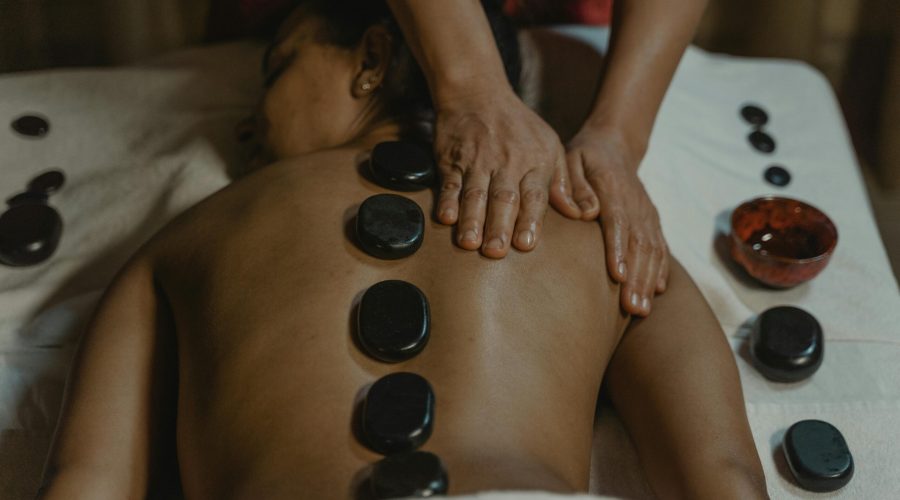 Hot Stone Massage
